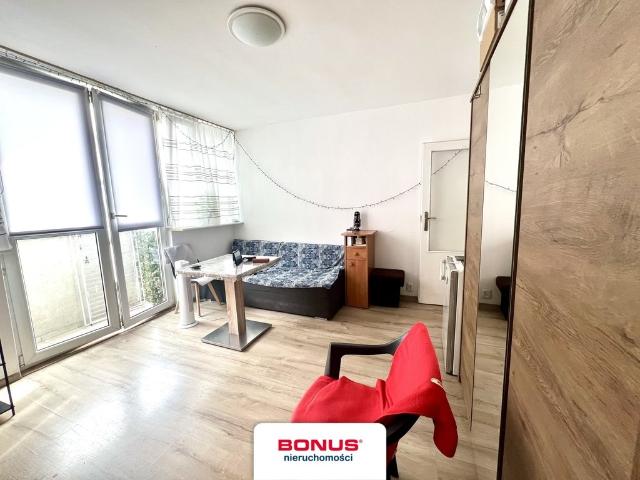 Kawalerka 24 m² z najmem 2171 zł, inwestycja polecam!