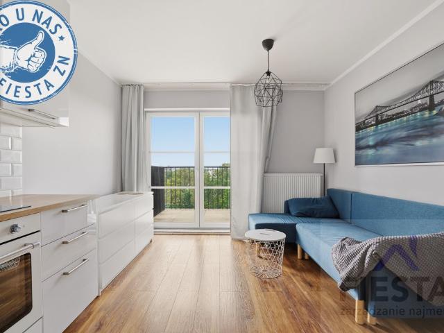 Kawalerka 24 m² z aneksem, od zaraz, świetna lokalizacja