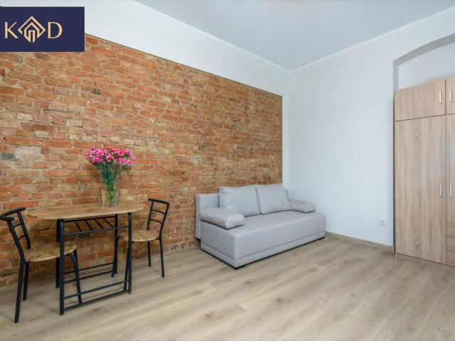Kawalerka 24 m² przy parku na Wildzie polecam
