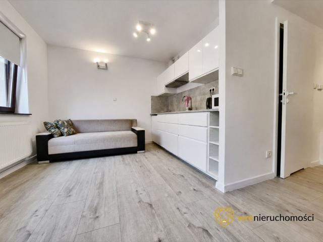 Kawalerka 25,7 m² w prestiżowym Justin Center polecam