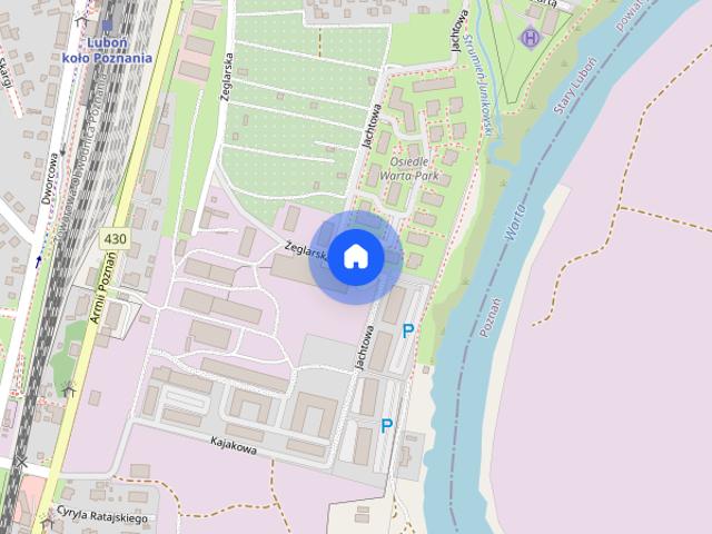 Kawalerka 25,55 m² | Luboń | PKP 8 min do Poznania | BEZ PROWIZJI