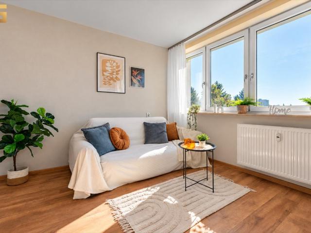 Kawalerka 25,5 m² z potencjałem, do odświeżenia zapraszam