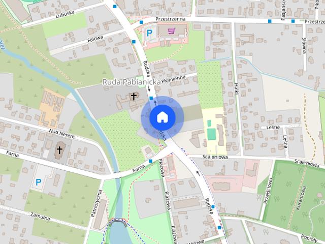 Kawalerka 25 m2 po remoncie w prywatnej kamienicy przy ul. Rudzkiej
