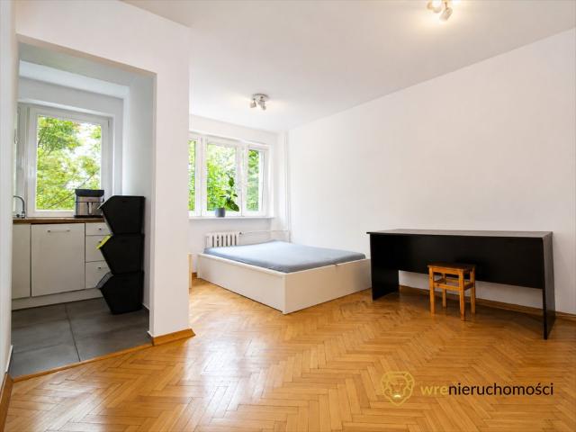 Kawalerka 25 m² w centrum Wrocławia pełne wyposażenie