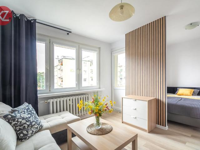 Kawalerka 25 m² w Piła blisko atrakcji i komunikacji