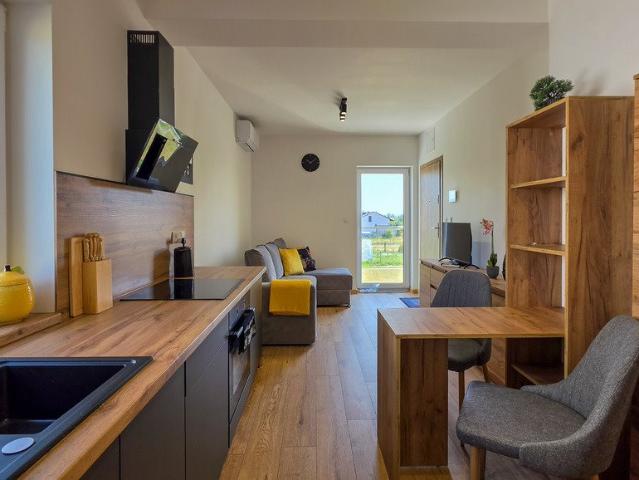 Kawalerka 25 m² z klimatyzacją w Rzeszowie polecam