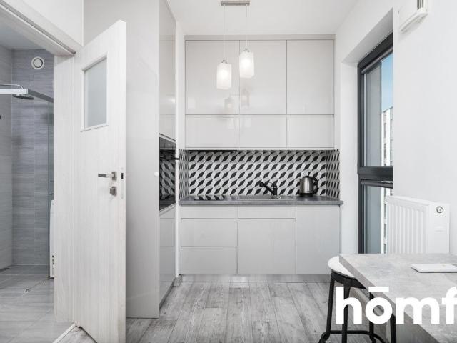 Kawalerka 25 m² z panoramicznym widokiem polecam!