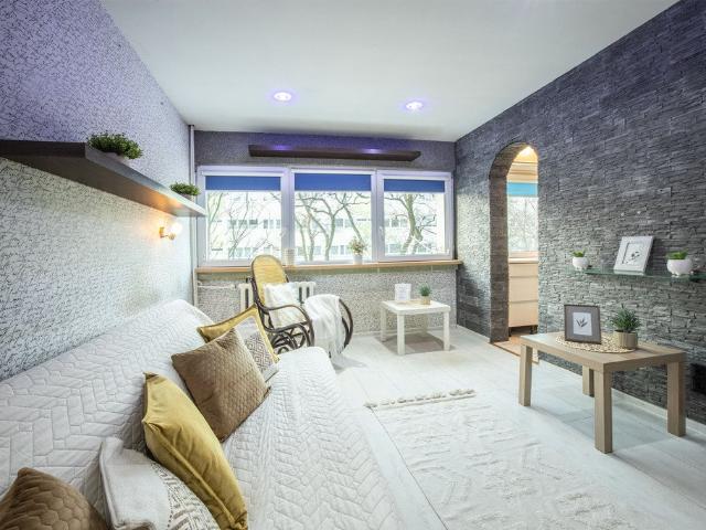 Kawalerka 25 m², 2. piętro, al. Pasjonistów