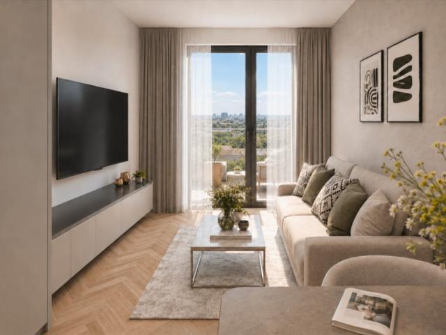 Kawalerka 26,34 m² na Naramowicach polecam