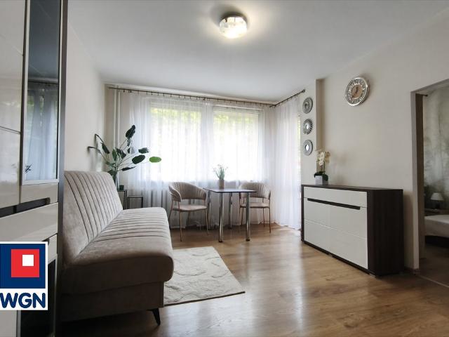 Kawalerka 26,7 m² z balkonem gotowa do zamieszkania