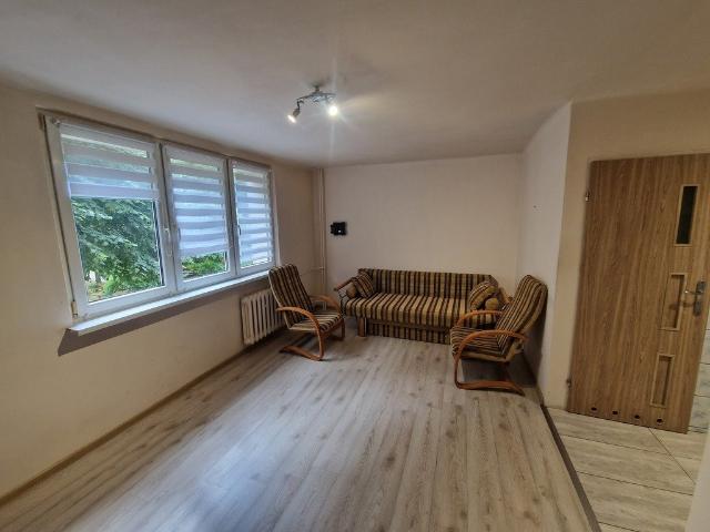 Kawalerka 26,65 m2 z aneksem, piwnicą i spokojem