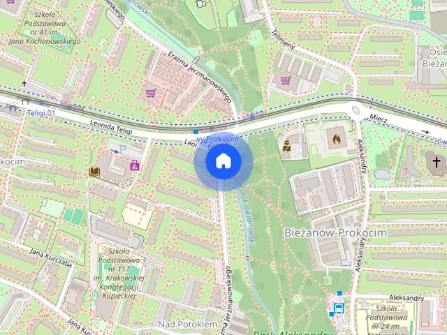 Kawalerka 26 m² |1. piętro | Osobna kuchnia | Komórka lokatorska