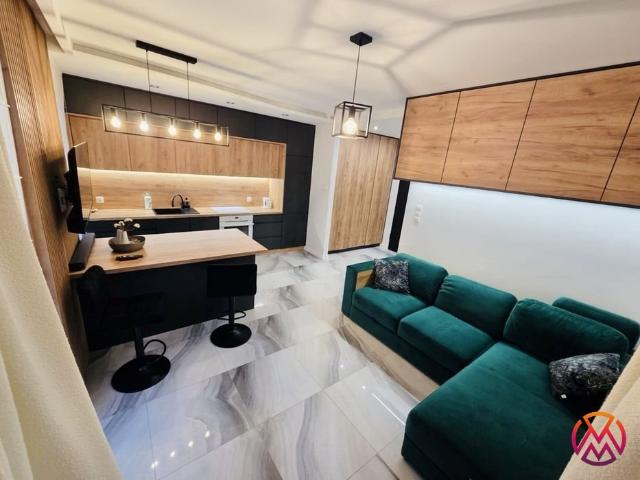Kawalerka 26 m² w centrum Łodzi wysoki standard, nowoczesne osiedle