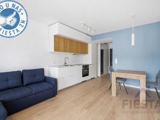 Kawalerka 26 m² z komórką we Wrocławiu polecam