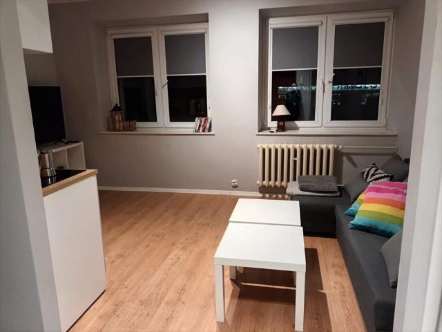 Kawalerka 26 m² na parterze w centrum Zduńskiej Woli