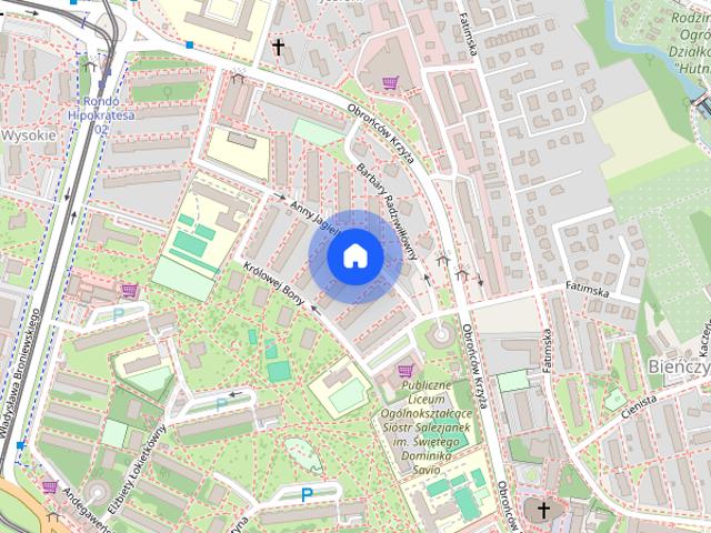 Kawalerka 26 m² | Os. Jagiellońskie | od zaraz