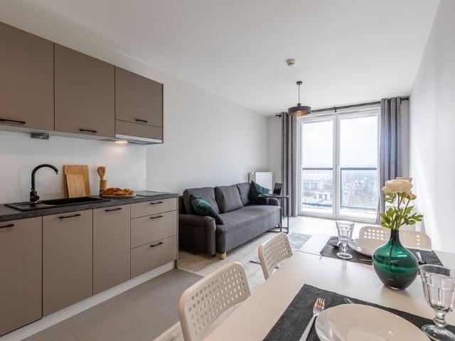 Kawalerka 26m², Bagrowa 6, Płaszów, Kraków