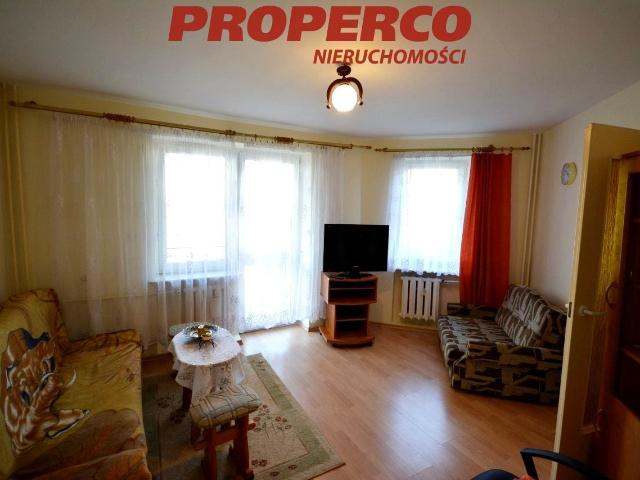 Kawalerka 27,8 m2, os. Barwinek, ul. Emilii Plater Kielce