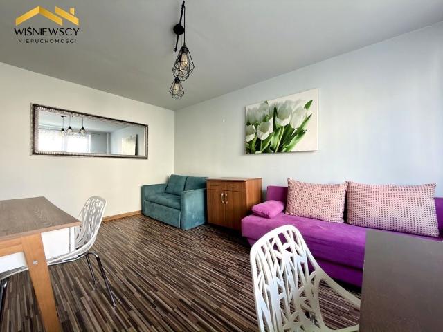 Kawalerka 27 m² | Umeblowana | Malbork ul. Bema