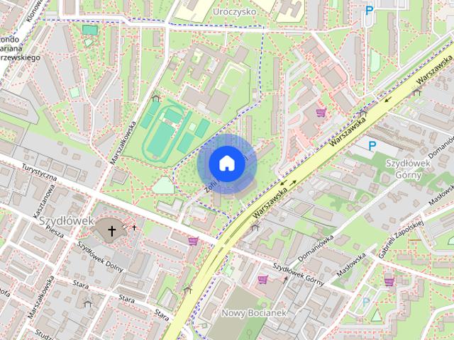 Kawalerka 27 m² | Uroczysko | ul. Nałkowskiej | Dostępna od zaraz
