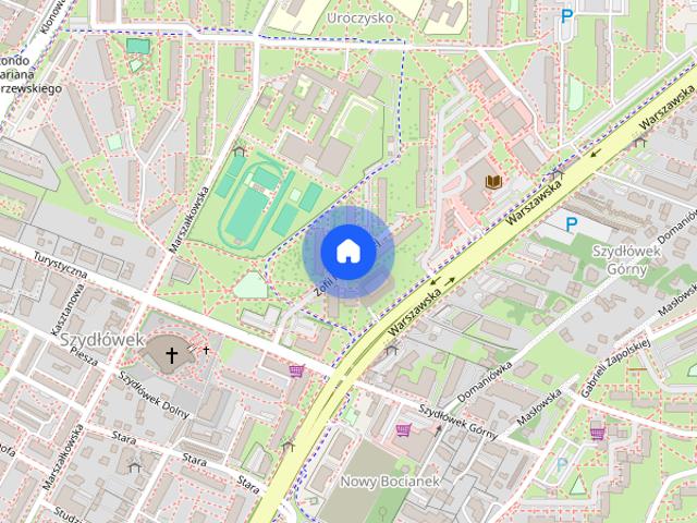 Kawalerka 27 m² | Uroczysko | ul. Nałkowskiej | Dostępna od zaraz