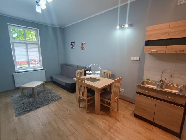 Umeblowana kawalerka 27 m² w centrum Bydgoszczy