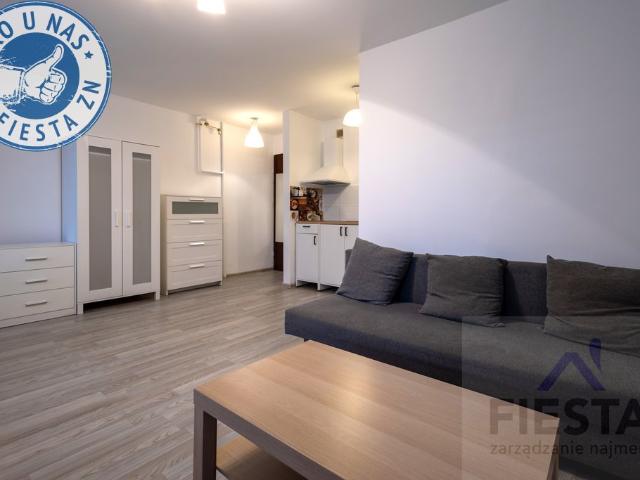 Kawalerka 27 m² blisko centrum Chorzowa polecam!