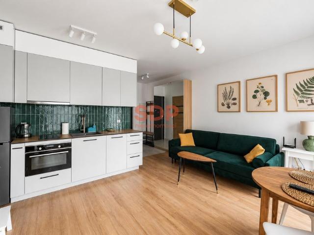 Kawalerka 27 m² | Prestiżowa lokalizacja | Balkon | Wysoki standard