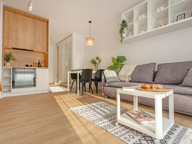 Kawalerka 27m², Czyżewskiego 5a, Krowodrza, Kraków