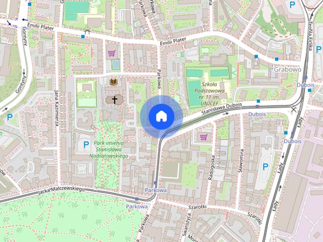 Kawalerka 27m Szczecin centrum po remoncie