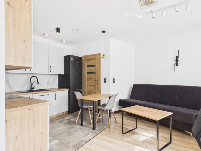 Kawalerka 28,06 m² w Tczewie gotowa do zamieszkania
