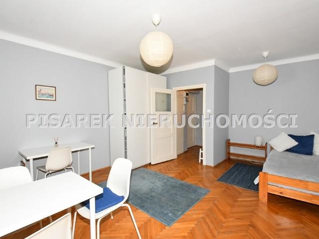 Kawalerka 28,5 m² z balkonem na Mokotowie polecam