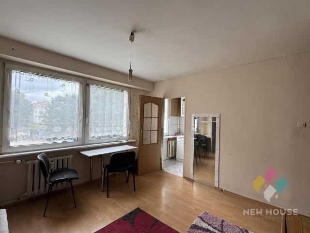 Kawalerka 28,77 m² w Olsztynie blisko centrum i komunikacji