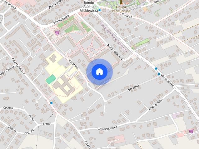 Kawalerka 28 m2, Szkotnia. Dębica