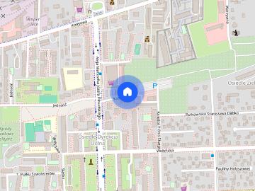 Kawalerka 28 m2 | ul. Piłsudskiego | Parter