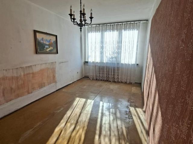 Kawalerka 28 m² w Zabrzu do własnej aranżacji