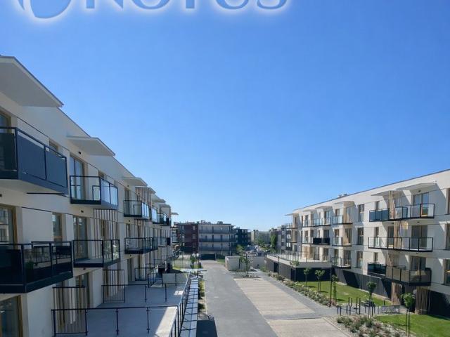 Kawalerka 28 m² z balkonem w nowoczesnej inwestycji