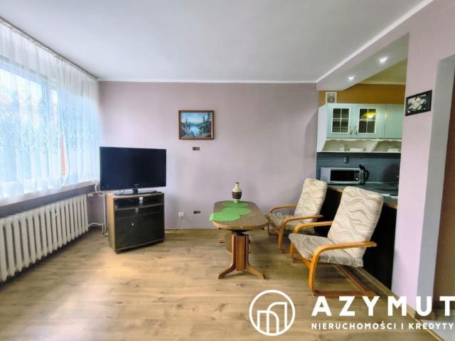 Kawalerka 29,6 m² w centrum Lubina, gotowa do zamieszkania polecam!