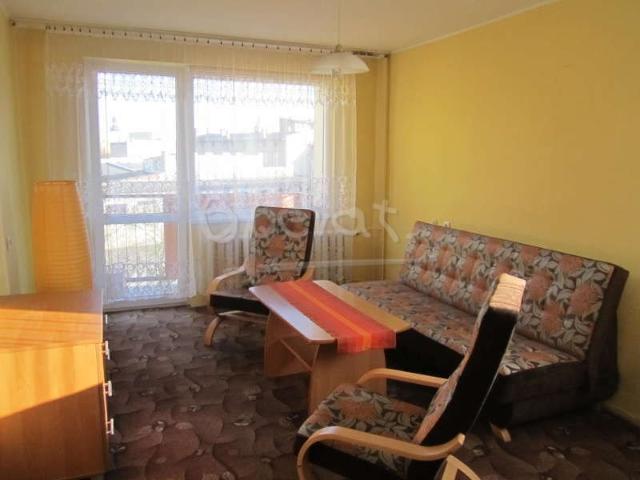Kawalerka 29,6 m² w centrum Ostrów Wielkopolski balkon