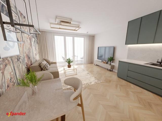 Kawalerka 29,93 m² w Poznaniu polecam