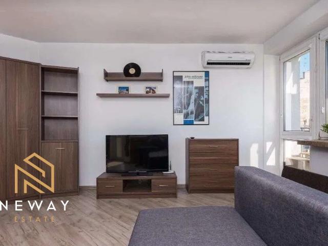 Polecam 29 m² z widokiem na Wawel, balkon i parking
