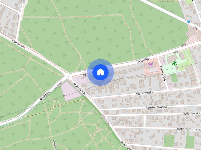 kawalerka 30 m2 Warszawa Wesoła