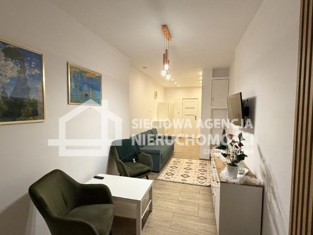 Kawalerka 30 m² w Gdyni Chyloni polecam
