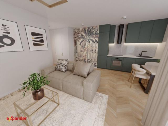 Kawalerka 30 m² w Poznaniu inwestycja od dewelopera