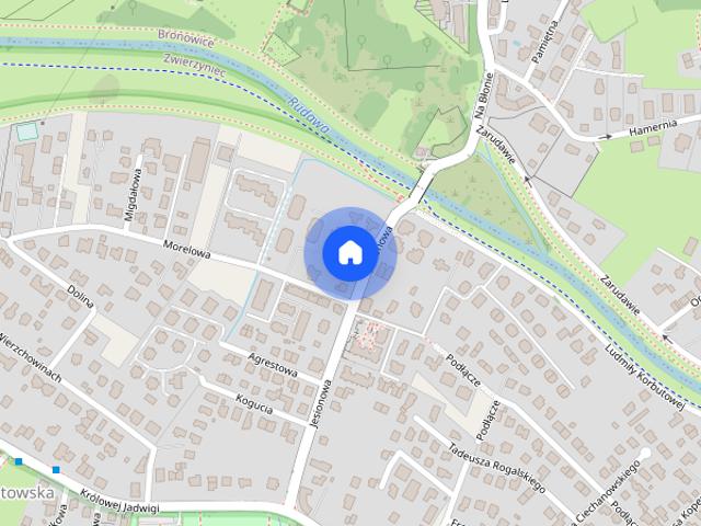 Kawalerka 30 m² – Wola Justowska / Jesionowa – 3100 zł wszystko w cenie