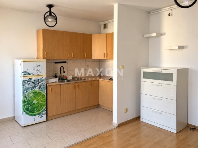 Kawalerka 30 m² z dużym balkonem | Bemowo | M2