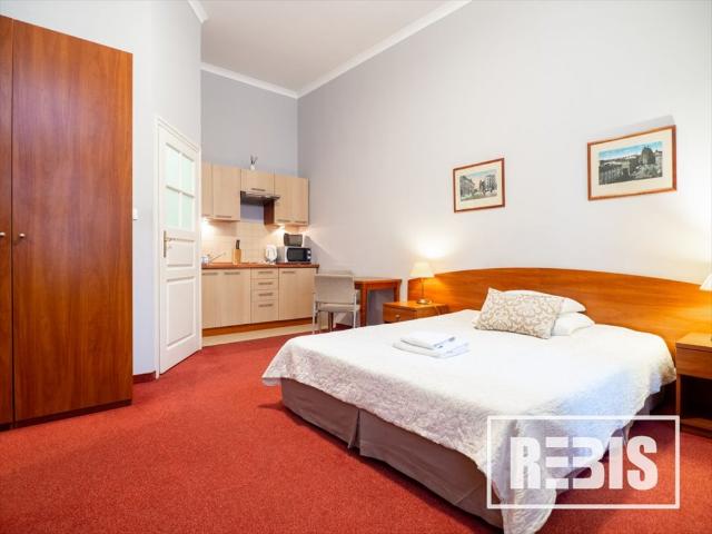 Zapraszam do wynajmu kawalerki 30m² z balkonem w centrum Krakowa