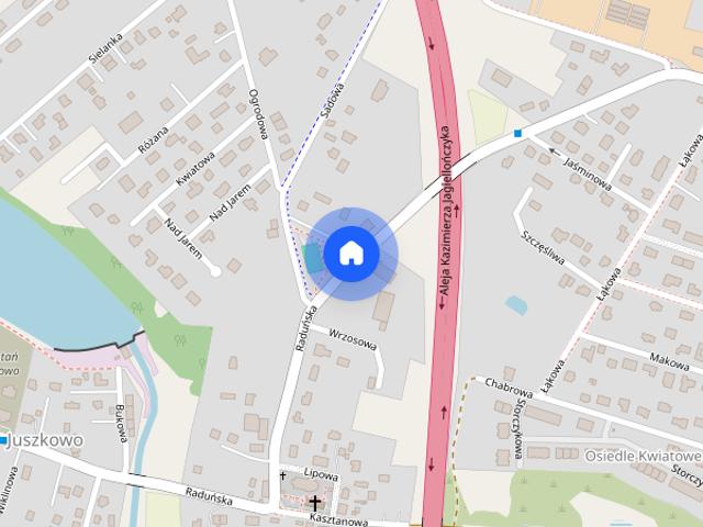 Kawalerka | 30m2 | Juszkowo