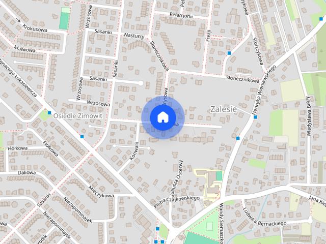 Kawalerka 30m2 Rzeszów Zalesie Bezczynszowa