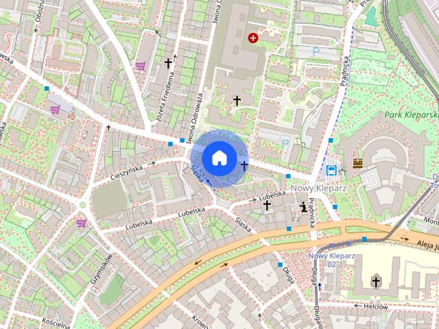 kawalerka | 30m | Nowy Kleparz | Wrocławska | dostępne od zaraz!